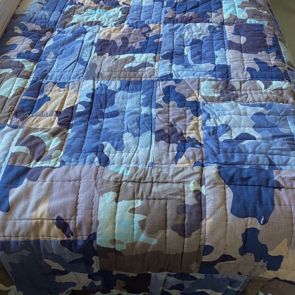 Pottery Barn Bedding Twin Size Pottery Barn Quilt Set Poshmark